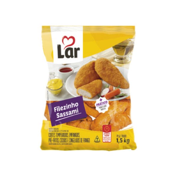 FILEZINHO EMPANADO LAR 1,5KG
