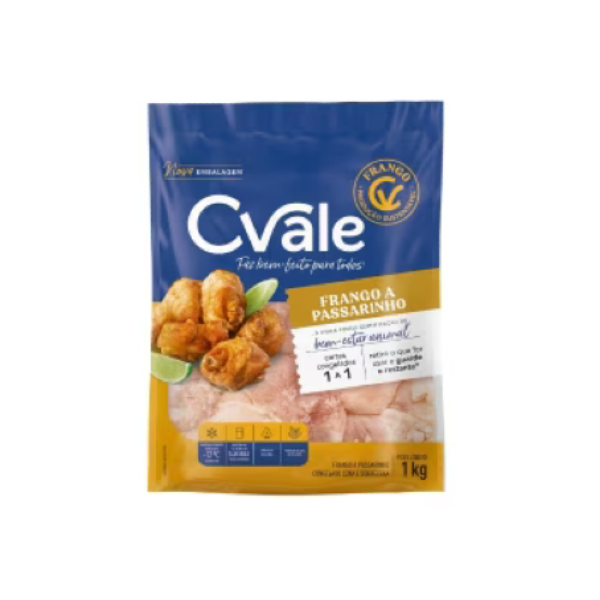 FRANGO A PASSARINHO C.VALE 1KG