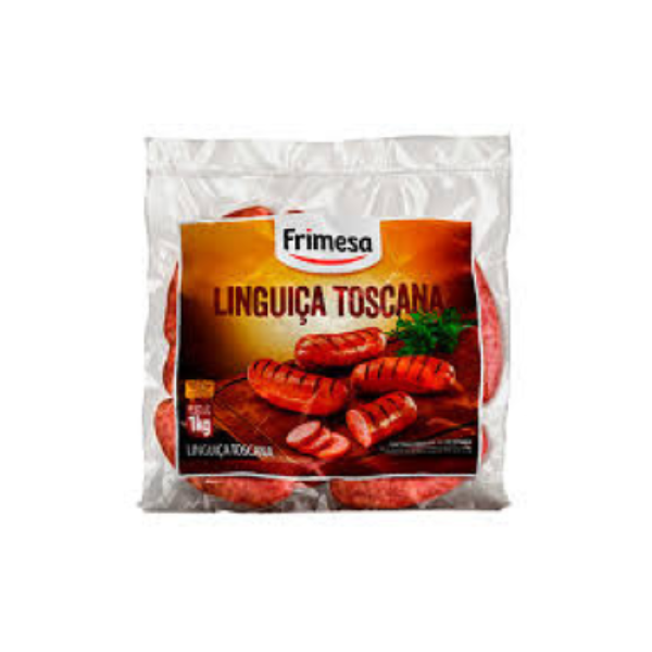 LINGUICA TOSCANA FRIMESA 1KG