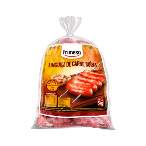 LINGUICA TOSCANA FRIMESA 5KG