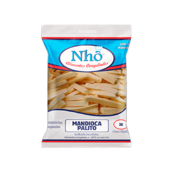 MANDIOCA PALITO NHO 2KG