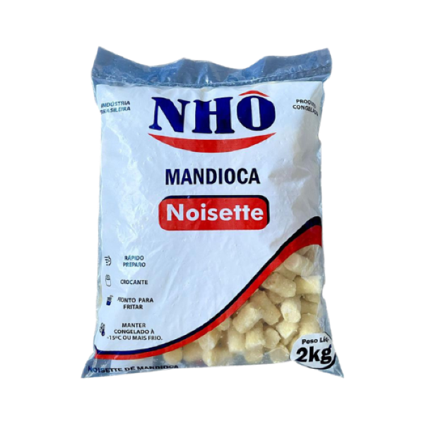NOISETTE DE MANDIOCA NHO 2KG