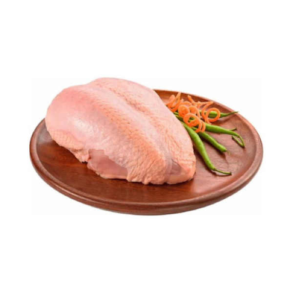 PEITO DE FRANGO C/OSSO KG