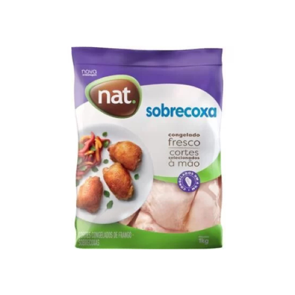 SOBRECOXA NAT 1KG