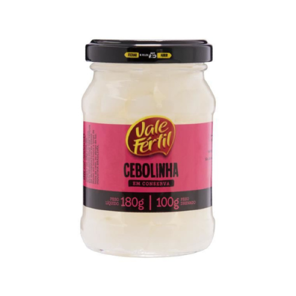CEBOLINHA VALE FÉRTIL 100GR