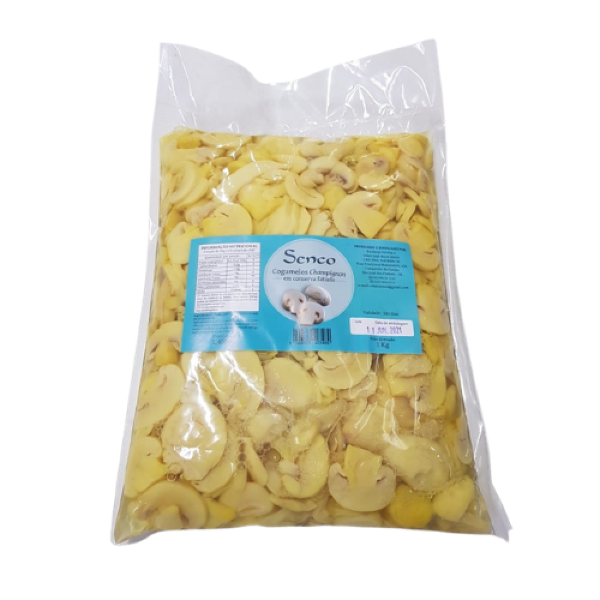 CHAMPIGNON FATIADO SENCO 1KG