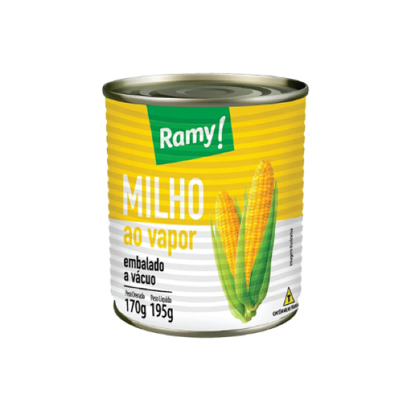 DUETO LATA RAMY 170GR