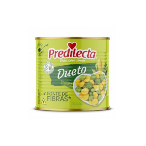 DUETO PREDILECTA 1,7KG