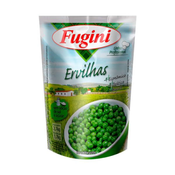ERVILHA SACHE FUGINI 1,7KG