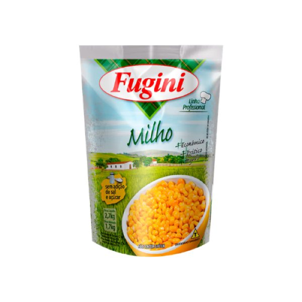 MILHO SACHE FUGINI 1,7KG