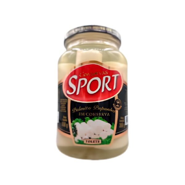 PALMITO RODELA PUPUNHA SPORT 300GR