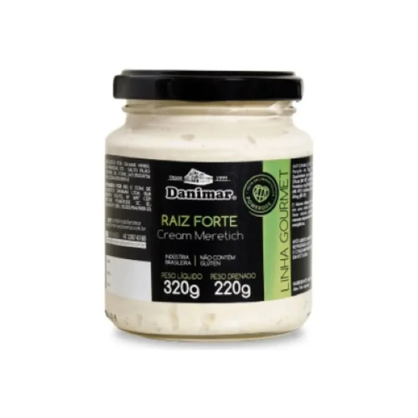 RAIZ FORTE DANIMAR 220GR