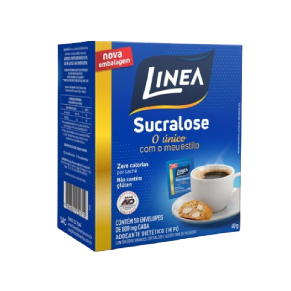 ADOCANTE ZERO CAL SUCRALOSE PÓ C/50