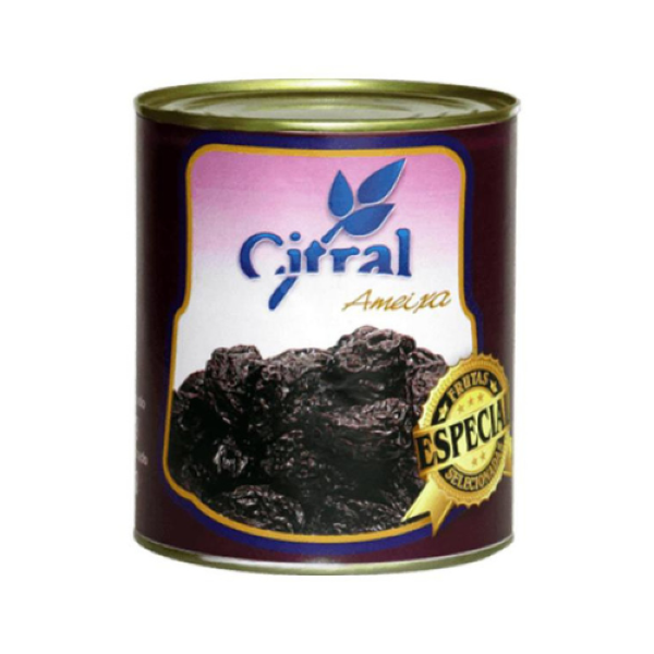 AMEIXA EM CALDA CITRAL 400GR