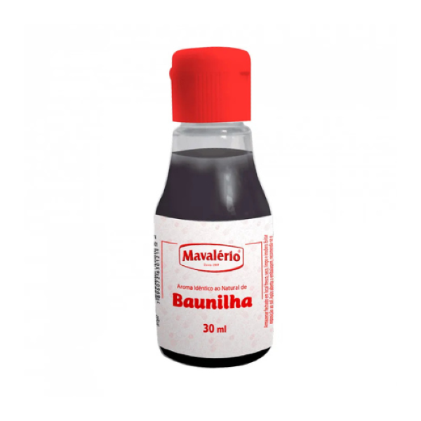 AROMA DE BAUNILHA MAVALÉRIO 30ML
