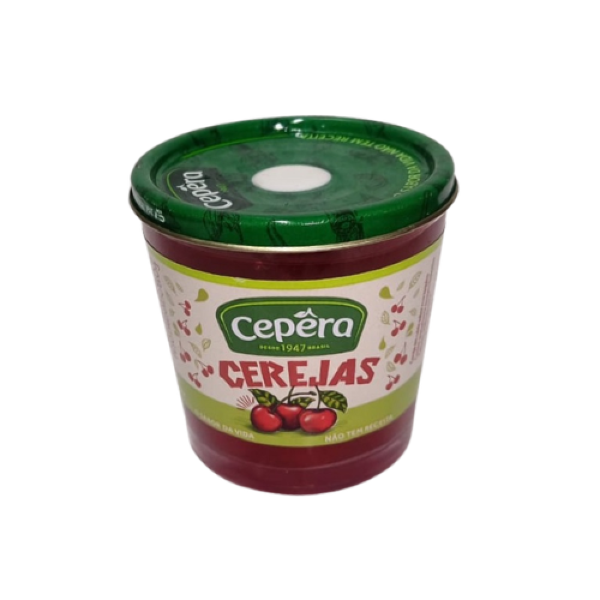 CEREJA CEPÊRA MARASCHINO 80G