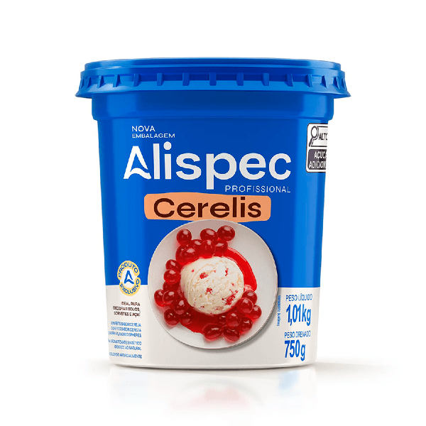 CEREJA CERELIS ALISPEC 1,01KG