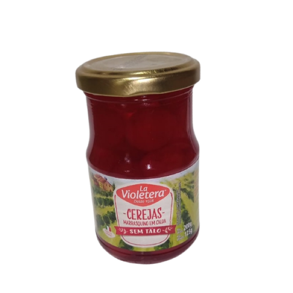CEREJA LA VIOLETERA 125GR
