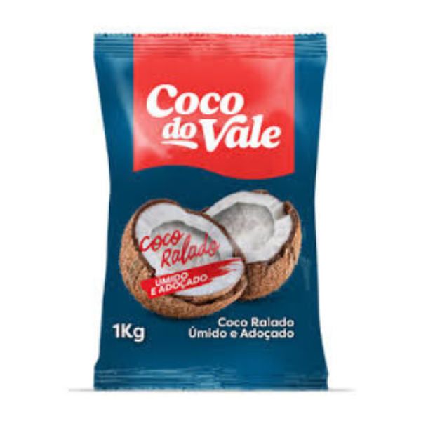 COCO RALADO COCO DO VALE 1KG