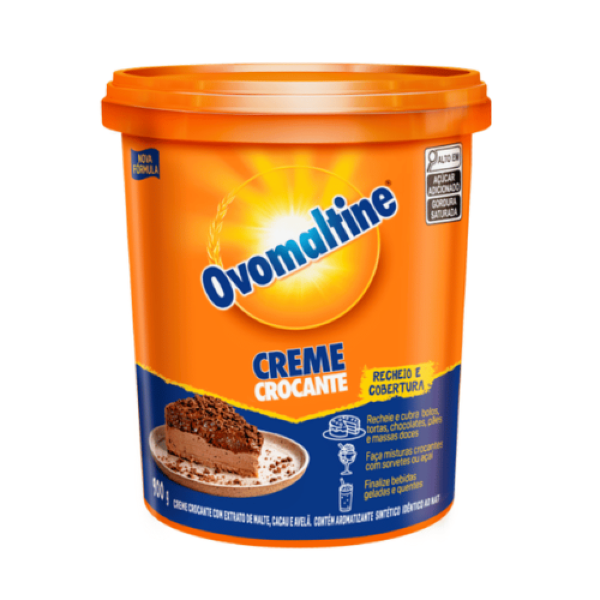 CREME CROCANTE OVOMALTINE 900GR