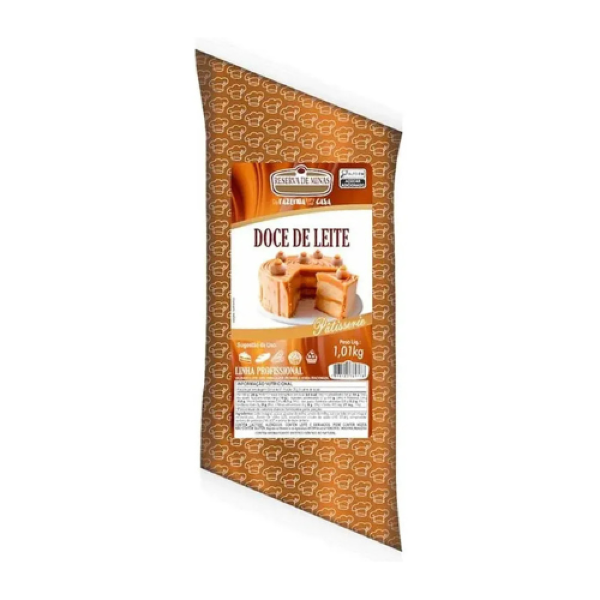 DOCE DE LEITE MINAS 1,010KG