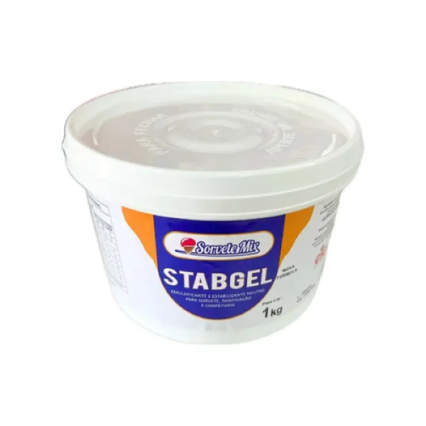 EMULSIFICANTE STABGEL 1KG