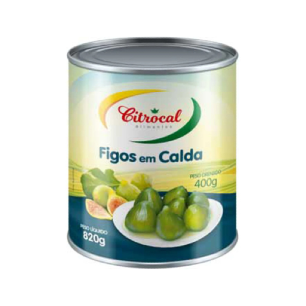 FIGOS INTEIRO CITROCAL 400GR