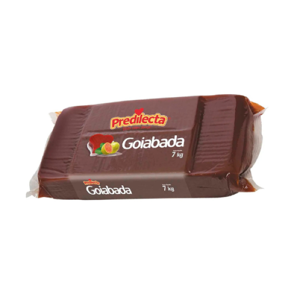 GOIABADA PREDILECTA 7KG