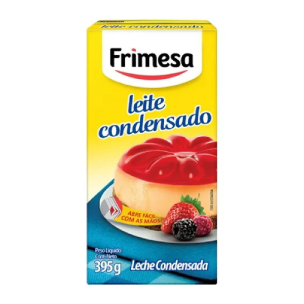 LEITE CONDENSADO ITALAC 395GR