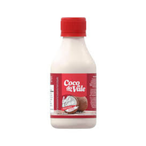 LEITE DE COCO COCO DO VALE 200ML