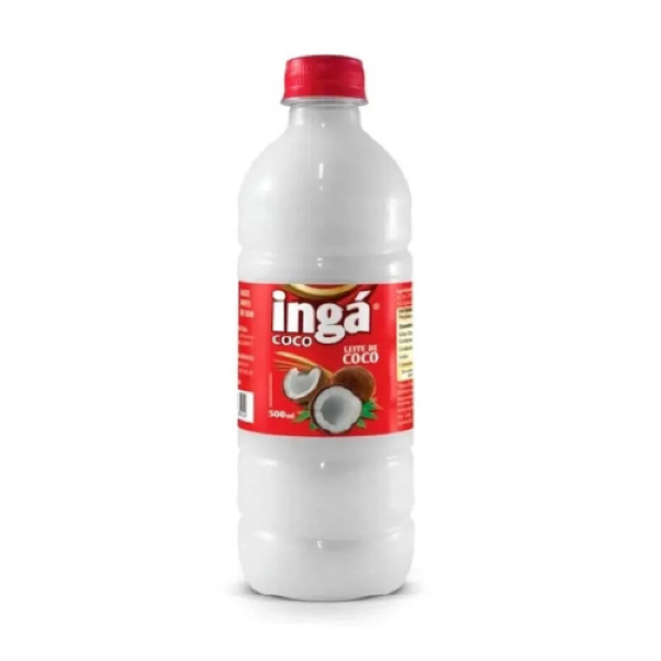 LEITE DE COCO INGÁ 500ML