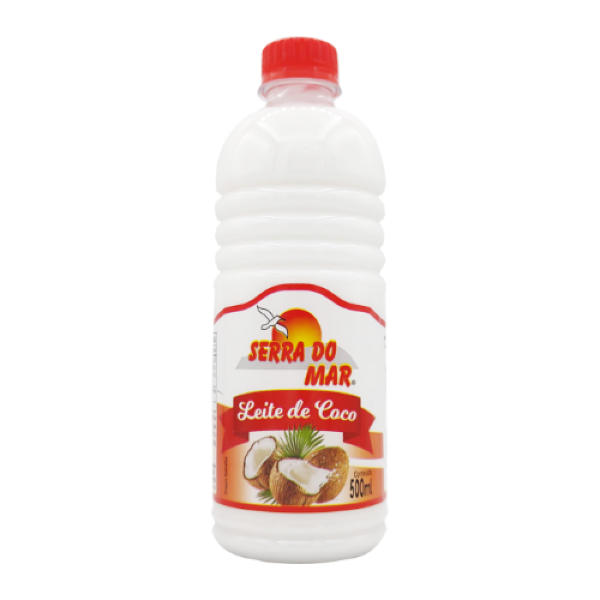LEITE DE COCO SERRA DO MAR 500ML