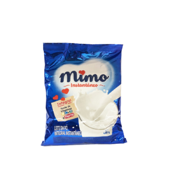 LEITE EM PÓ MIMO 400GR