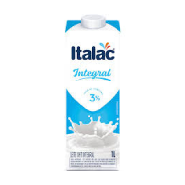 LEITE INTEGRAL ITALAC 1L