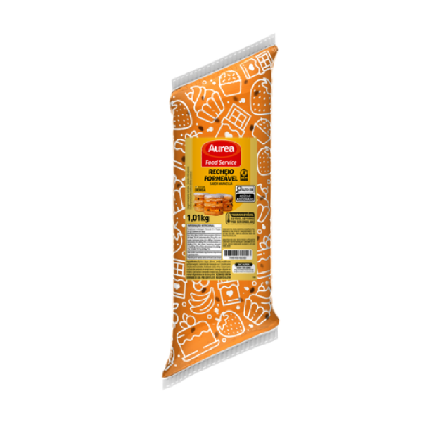 RECHEIO  FORNEAVEL MARACUJA AUREA 1,01KG