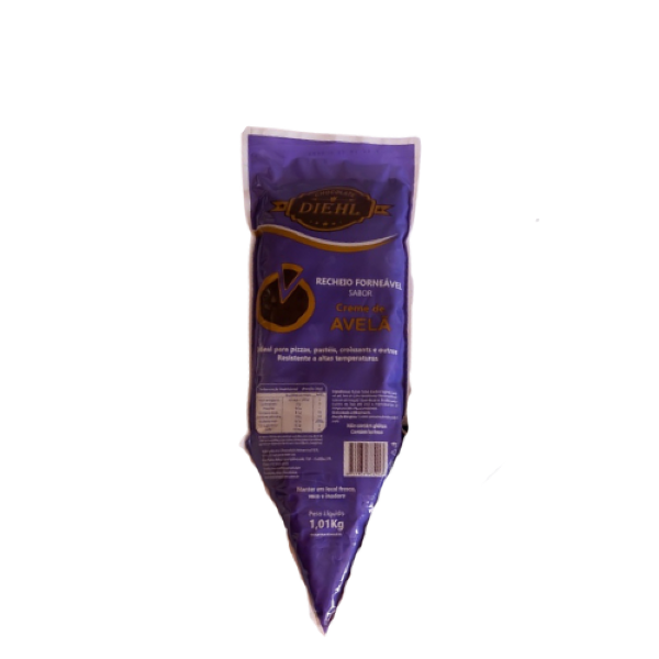 RECHEIO FORNEÁVEL AVELÃ CHOCODIEHL 1,01KG
