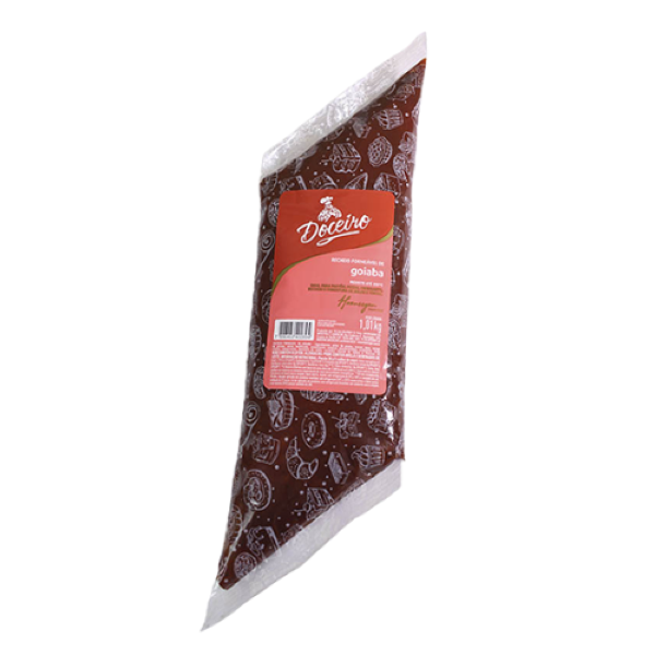 RECHEIO FORNEÁVEL GOIABA DOCEIRO 1,01 KG