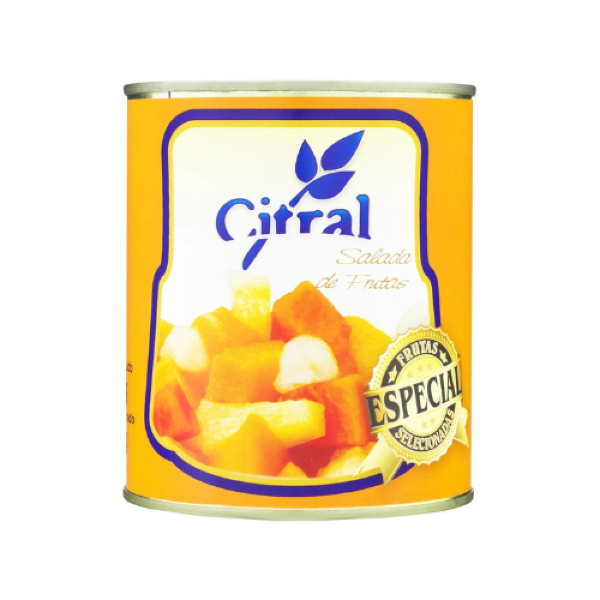 SALADA DE FRUTAS CITRAL 450GR