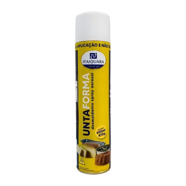 UNTA FORMA SPRAY ITAIQUARA 600ML