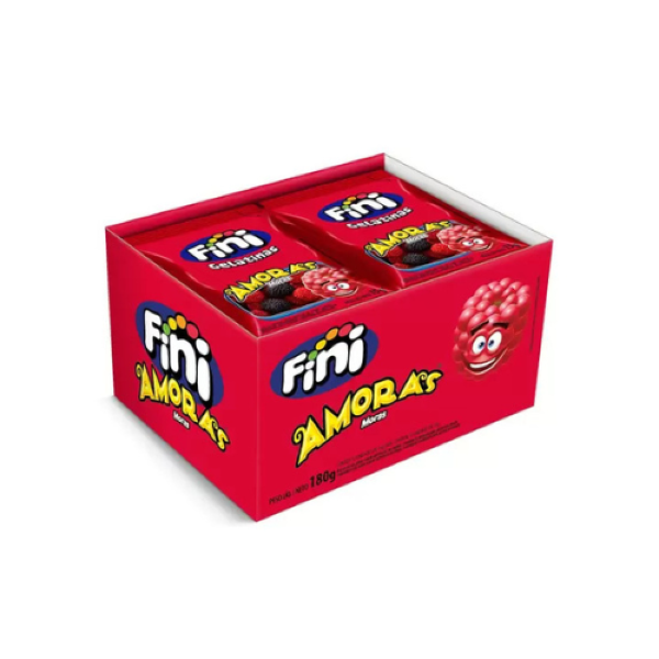 BALA AMORAS FINI 500GR