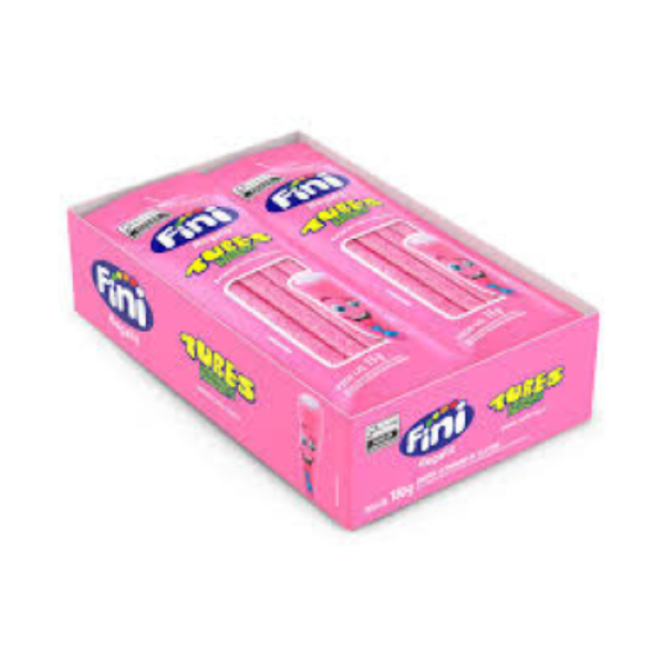 BALA TUBES TUTTI FRUTTI  FINI 180GR