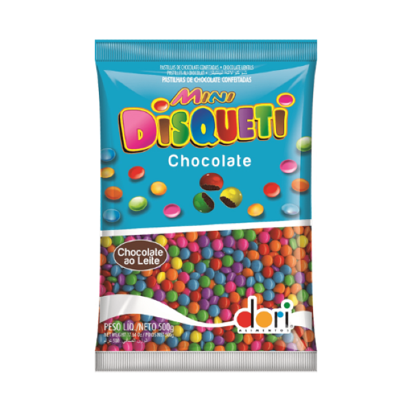 DISQUETI DORI MINI 500GR