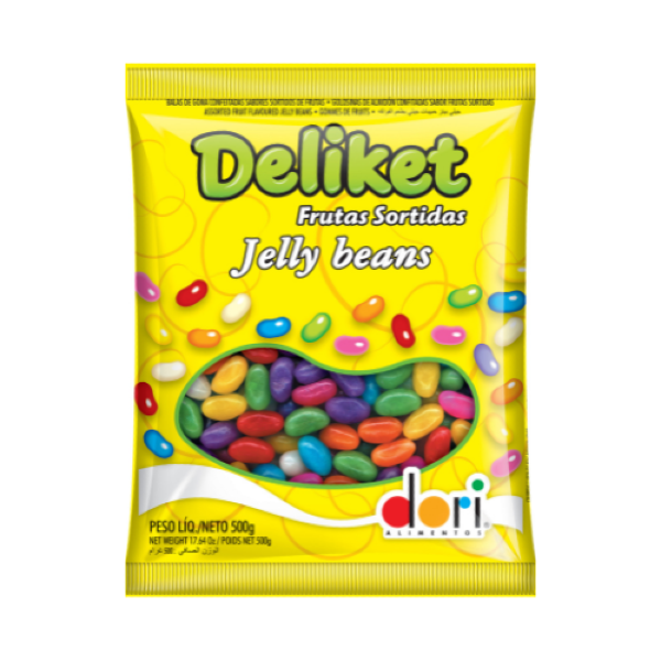 GOMA DELIKET DORI 500GR