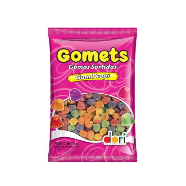 GOMETS GOMA DORI 1KG