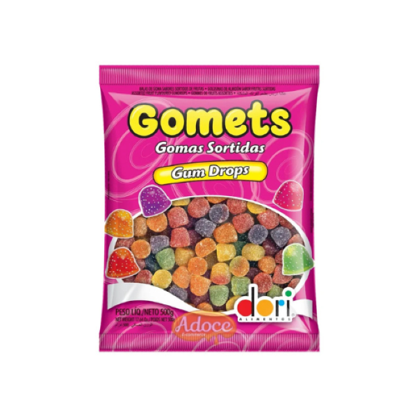 GOMETS GOMA SINO 500GR