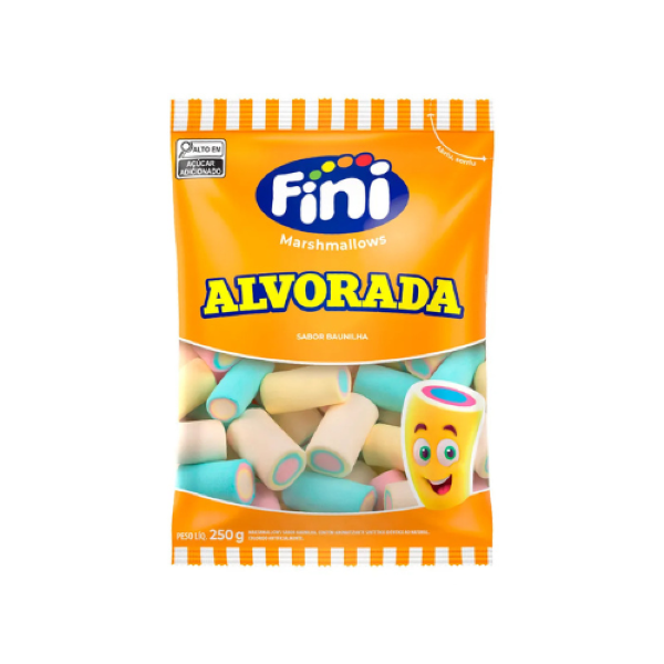 MARSHMALLOW ALVORADA FINI 250GR