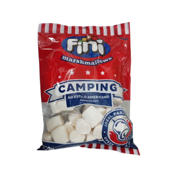 MARSHMALLOW CAMPING FINI 250GR
