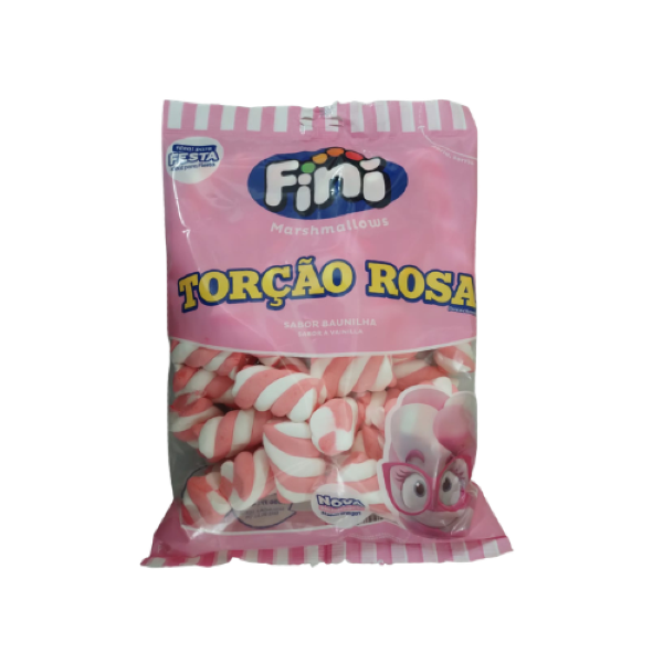 MARSHMALLOW ROSA FINI 250GR