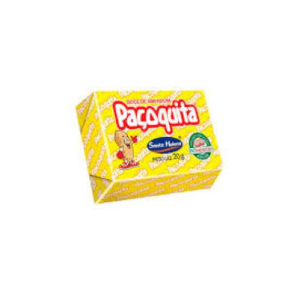 PAÇOCA QUADRADA  SANTA HELENA 432GR