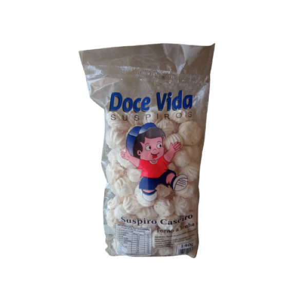 SUSPIRO DOCE VIDA 170GR